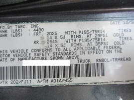1993 TOYOTA TRUCK GRAY STD CAB 2.4L MT 2WD Z16534